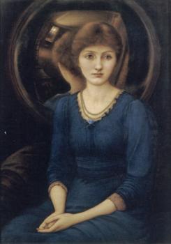 愛德華 科萊 伯恩 瓊斯 Margaret Burne Jones